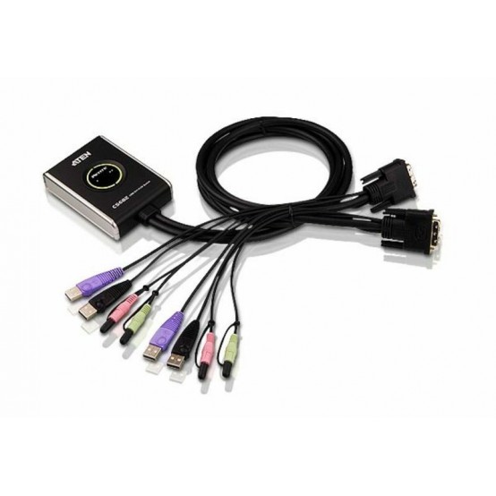 Switch KVM ATEN  CS682-AT