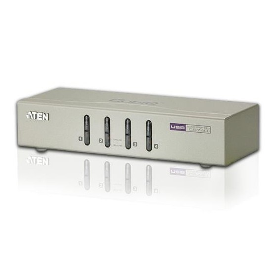 Switch KVM ATEN  CS74U-A7