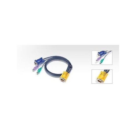 Cablu ATEN  2L-5202P
