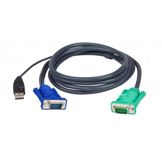Cablu ATEN  2L-5202U
