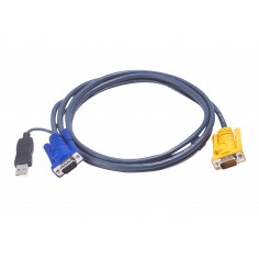 Cablu ATEN  2L-5202UP