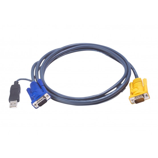 Cablu ATEN  2L-5202UP