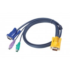 Cablu ATEN  2L-5206P
