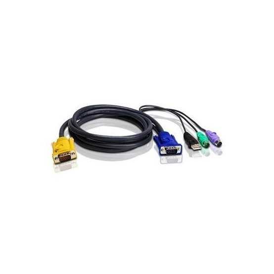 Cablu ATEN  2L-5302UP
