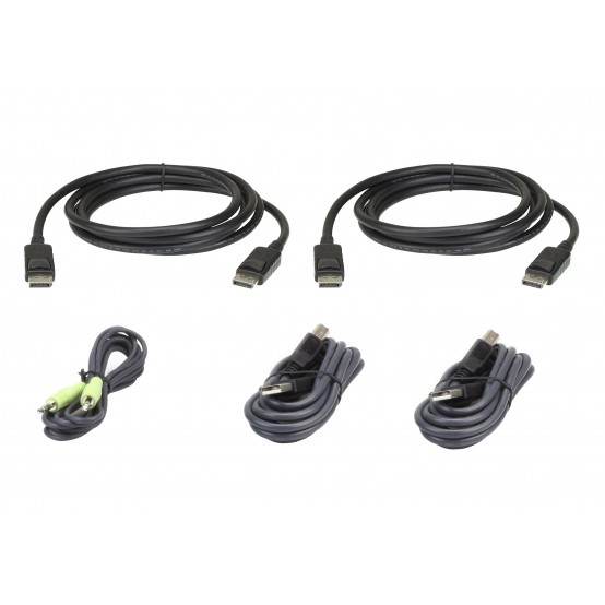Cablu ATEN  2L-7D02UDPX5