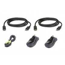 Cablu ATEN 2L-7D02UDPX5