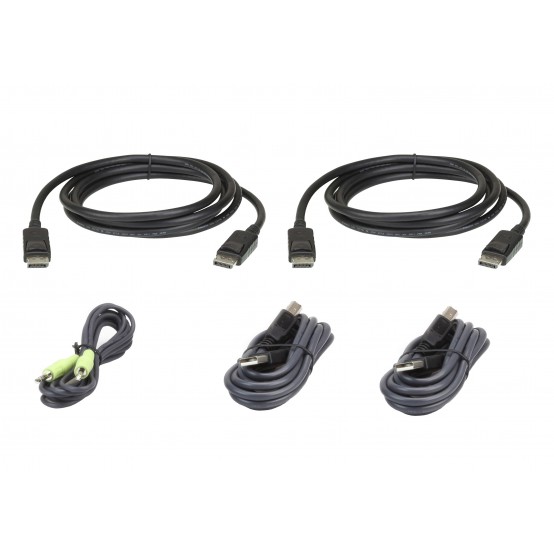 Cablu ATEN  2L-7D03UDPX5