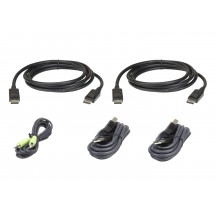 Cablu ATEN 2L-7D03UDPX5