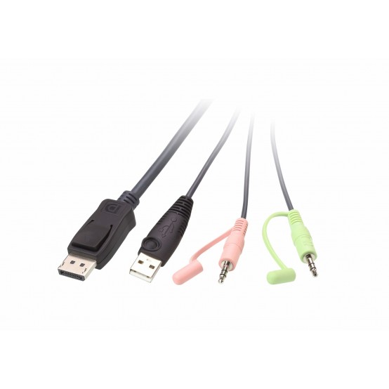 Cablu ATEN  CS22DP-AT