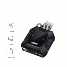 Cablu ATEN  CS22H-AT