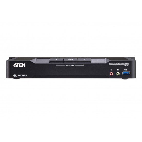 Switch KVM ATEN  CM1942-AT-G