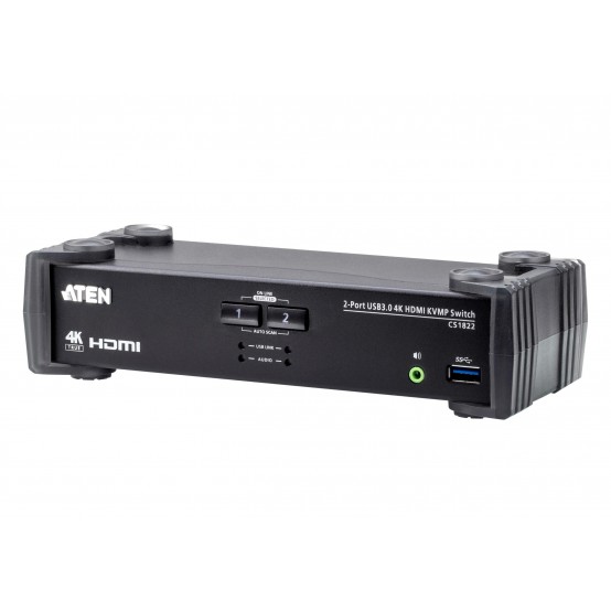 Switch KVM ATEN  CS1822-AT-G