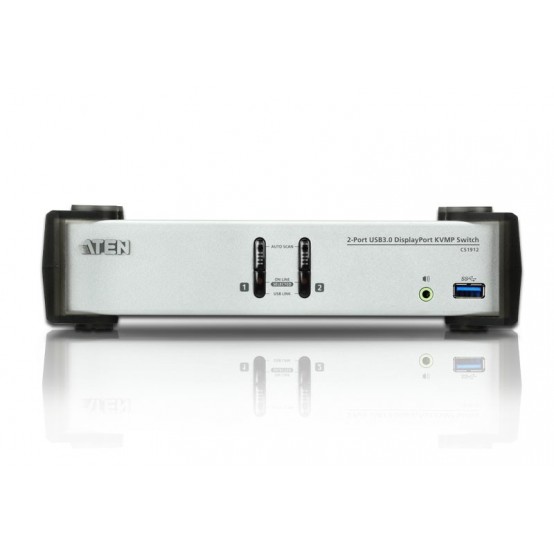 Switch KVM ATEN  CS1912-AT-G