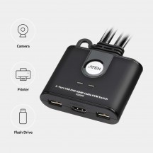 Switch KVM ATEN  CS22HF-AT