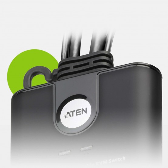Switch KVM ATEN  CS22HF-AT