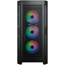 Carcasa Cougar AIRFACE PRO RGB CGR-5AD1B-AIR-RGB