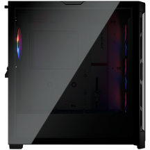 Carcasa Cougar AIRFACE PRO RGB CGR-5AD1B-AIR-RGB