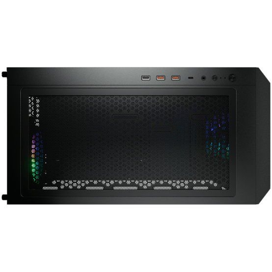 Carcasa Cougar AIRFACE PRO RGB CGR-5AD1B-AIR-RGB