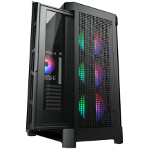 Carcasa Cougar AIRFACE PRO RGB CGR-5AD1B-AIR-RGB