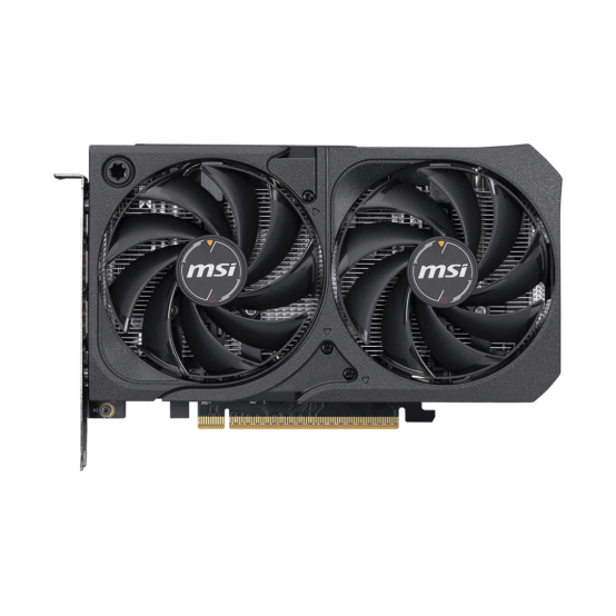 Placa video MSI  GeForce RTX 5050 8G SHADOW 2X OC