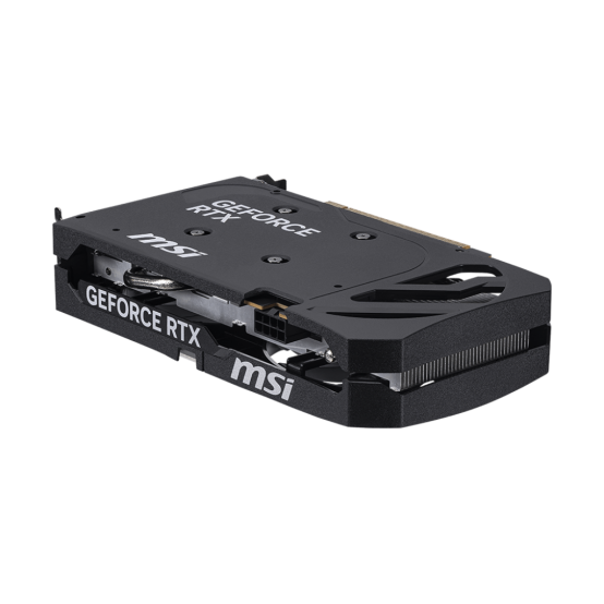 Placa video MSI  GeForce RTX 5050 8G SHADOW 2X OC