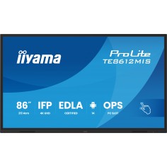 Monitor iiyama  TE8612MIS-B4AG