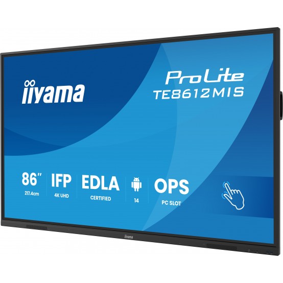 Monitor iiyama  TE8612MIS-B4AG