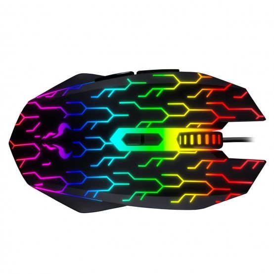 Mouse Riotoro Uruz Z5 Lightning MR-600L