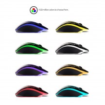 Mouse Riotoro Uruz Z5 Lightning MR-600L