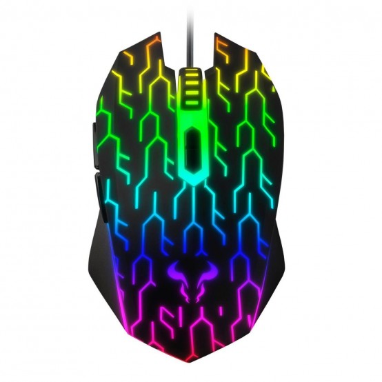 Mouse Riotoro Uruz Z5 Lightning MR-600L