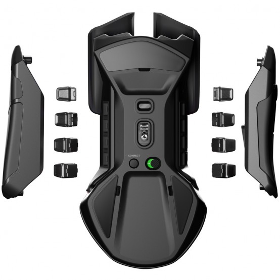 Mouse SteelSeries Rival 650 Wireless