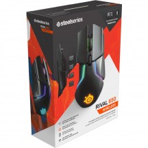 Mouse SteelSeries Rival 650 Wireless