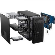 Calculator brand Dell Pro Max Tower T2 Desktop FCT2250 DLFCT225U96424RTXWP