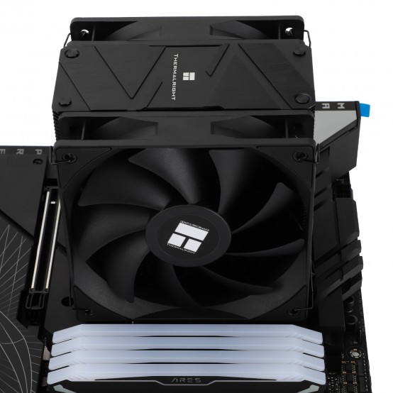 Cooler Thermalright  Burst Assassin 120 EVO Dark