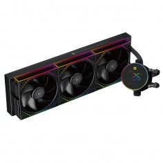Cooler Thermalright  Frozen Magic 360 Digital ARGB Black V2