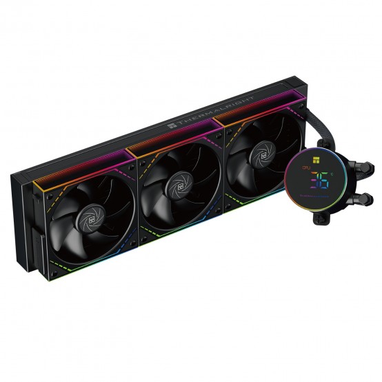 Cooler Thermalright  Frozen Magic 360 Digital ARGB Black V2