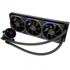 Cooler Thermalright  Frozen Magic 360 Digital ARGB Black V2 2