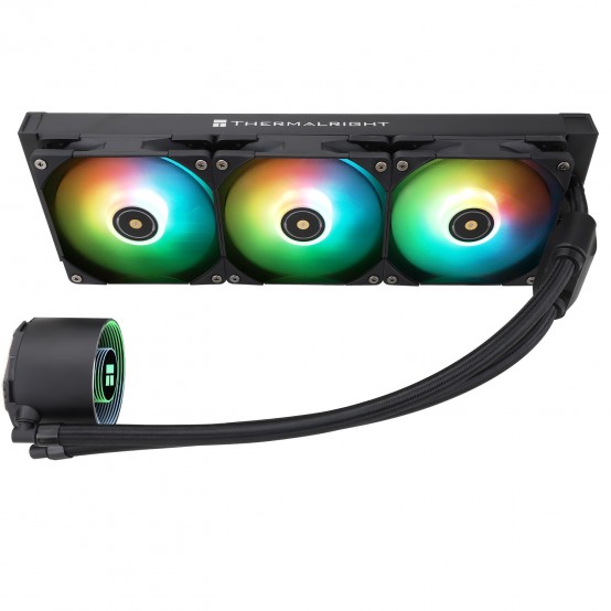 Cooler Thermalright  Frozen Magic 360 Digital ARGB White V2
