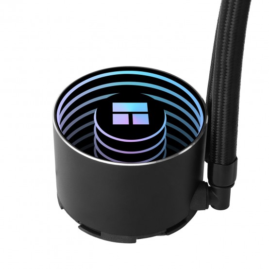 Cooler Thermalright  Frozen Magic 360 Digital ARGB White V2