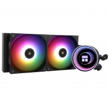Cooler Thermalright  Frozen Notte 240 Black ARGB V2