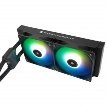 Cooler Thermalright  Frozen Notte 240 Black ARGB V2
