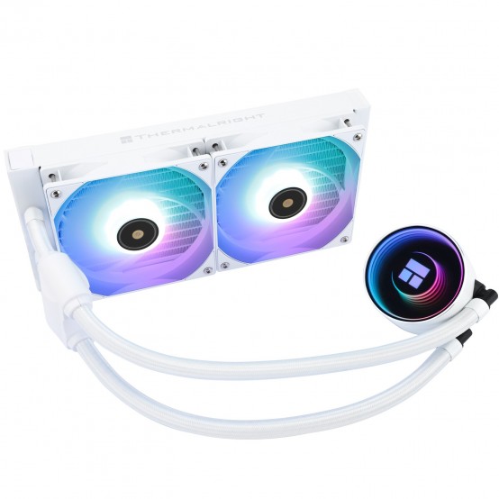 Cooler Thermalright  Frozen Notte 240 White ARGB V2