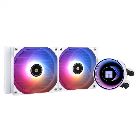 Cooler Thermalright  Frozen Notte 240 White ARGB V2