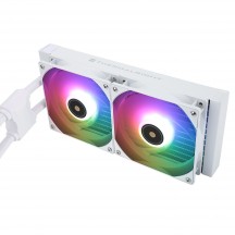 Cooler Thermalright  Frozen Notte 240 White ARGB V2
