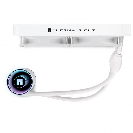 Cooler Thermalright  Frozen Notte 240 White ARGB V2