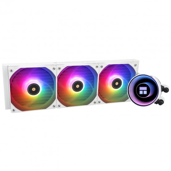 Cooler Thermalright  Frozen Notte 360 White ARGB V2