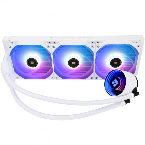 Cooler Thermalright  Frozen Notte 360 White ARGB V2
