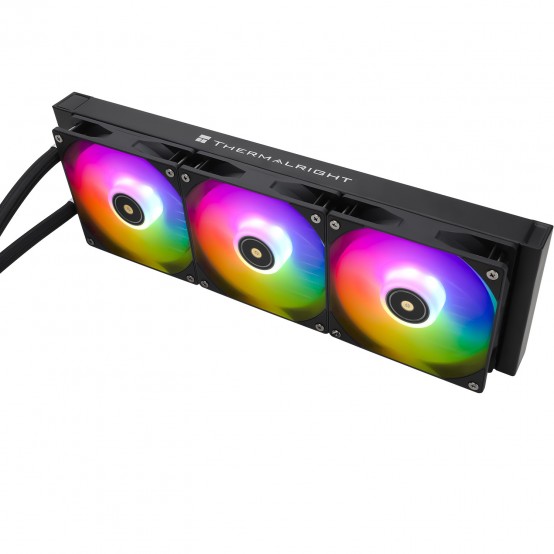 Cooler Thermalright  Frozen Prism 360 Black ARGB