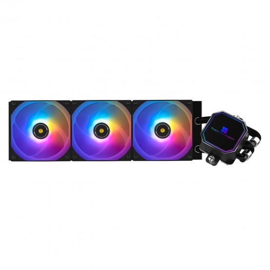 Cooler Thermalright  Frozen Prism 360 Black ARGB