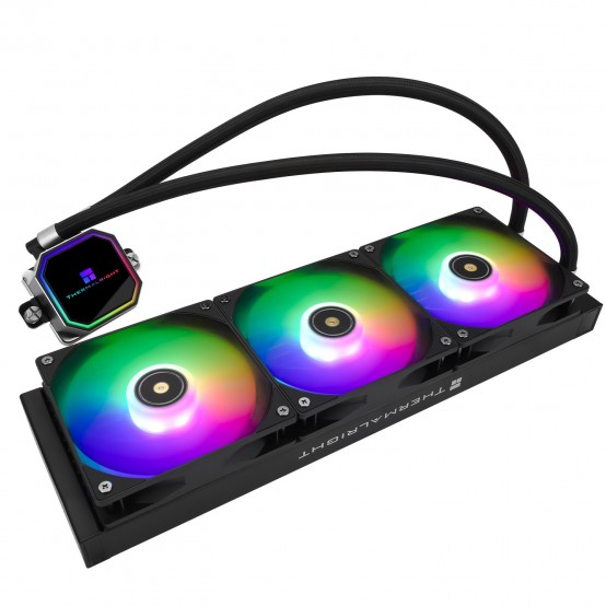 Cooler Thermalright  Frozen Prism 360 Black ARGB
